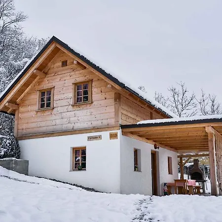 Holiday In Kranjska Krain 43928 بيت للعطل *